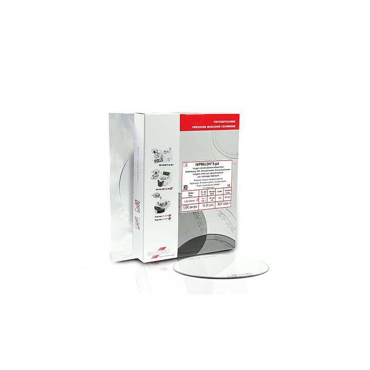Imprelon S pd 2,0x125mm 10szt.