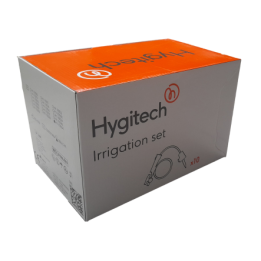Zestaw do irygacji Irrigaset Hygitech 10szt. HY-110054
