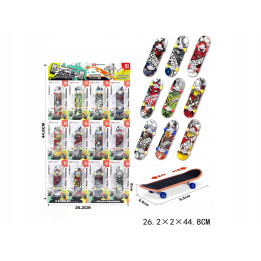 Deskorolka na palec fingerboard 1szt.