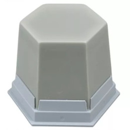 Renfert Geo Classic wosk do modelowania szary opakerowy 75g 4970200