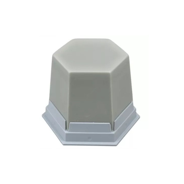 Renfert Geo Classic wosk do modelowania szary opakerowy 75g 4970200