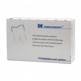 Erkodent - Erkodur 1,0x125mm 100szt. 524510