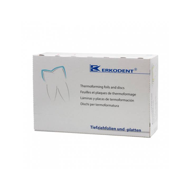 Erkodent - Erkodur 1,5x120mm 50szt. 524215