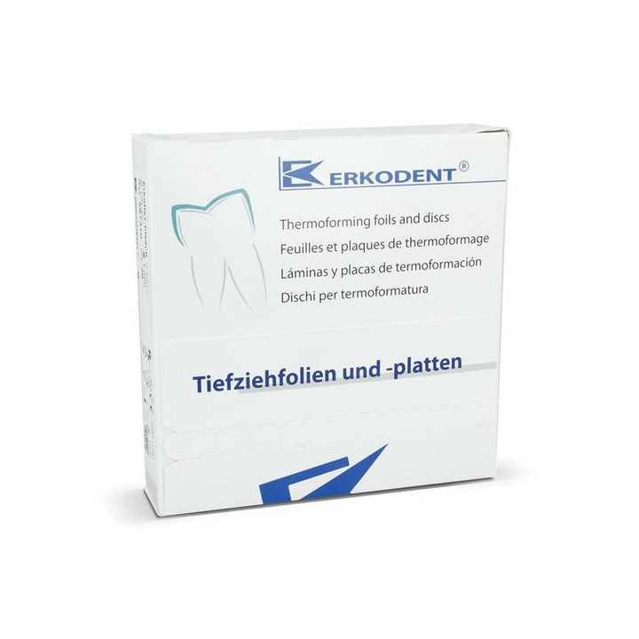 Erkodent - Erkoflex 2,0x120mm 10szt. 581220