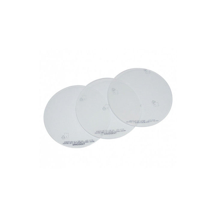 Erkodent - Erkoflex 2,0x120mm 10szt. 581220