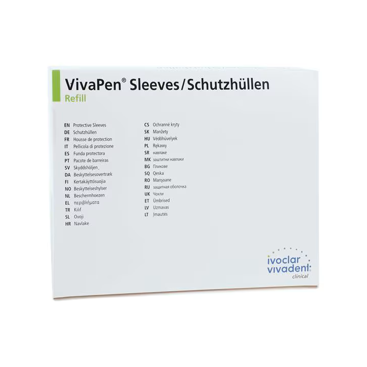 VivaPen Sleeves Rękaw Osłonki 627492 Ivoclar