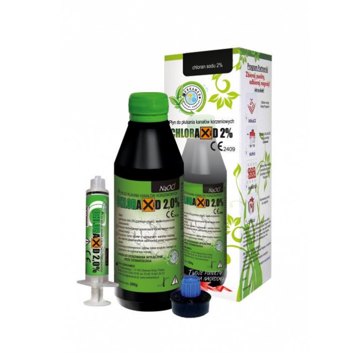 Chloraxid 2% 200g