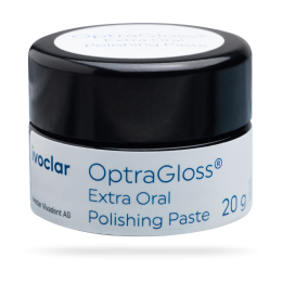 NOWOŚĆ Pasta OptraGloss Extra Oral Polishing Paste 761318 IVOCLAR