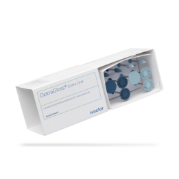 NOWOŚĆ Gumki OptraGloss Extra Oral Assortment 761299 IVOCLAR