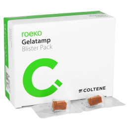 Gelatamp Blister Pack nasączone tampony (gąbki) 20szt.