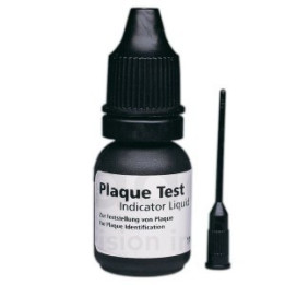 Plaque Test 10ml