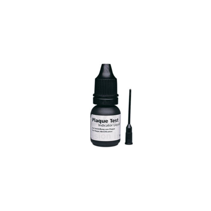Plaque Test 10ml