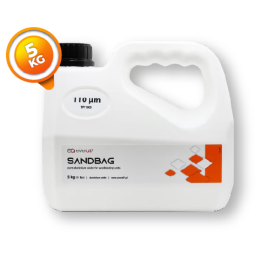 Piasek Sandbag 110µm 3kg