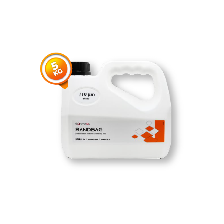Piasek Sandbag 110µm 3kg