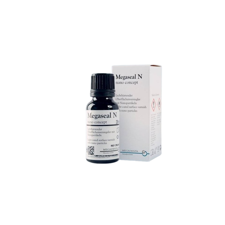 Megaseal N Nano 20ml z pędzelkiem MEGADENTA