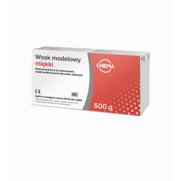 Wosk modelowy Chema 500g