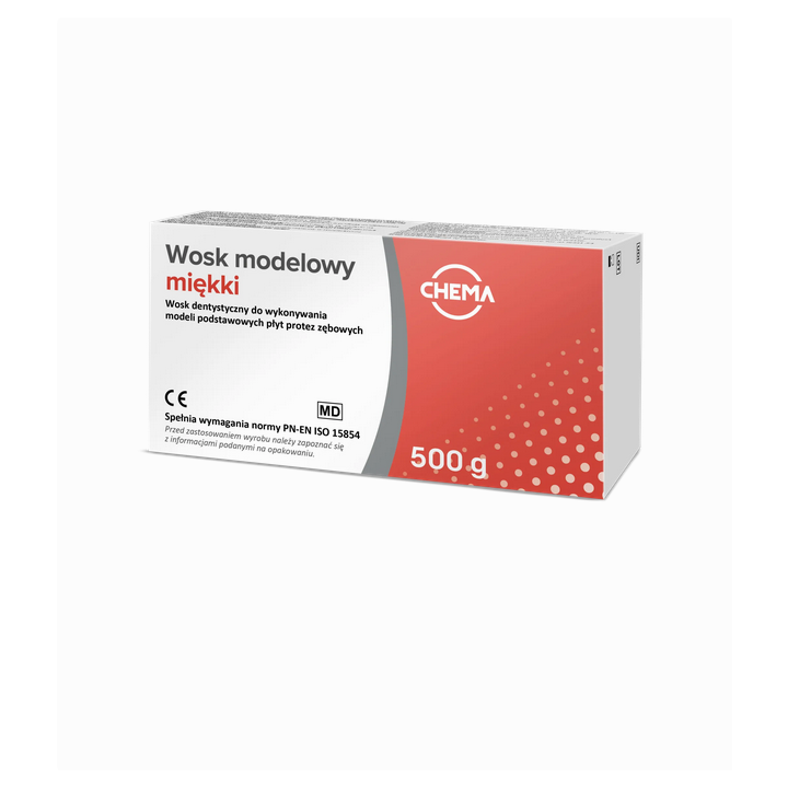 Wosk modelowy Chema 500g