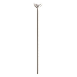 Klamry typ "J" 0,8mm 10szt. SCHEU