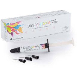 OMNICHROMA Flow 3g Tokuyama