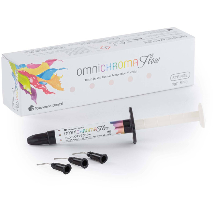 OMNICHROMA Flow 3g Tokuyama