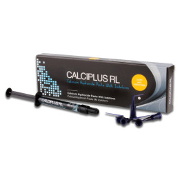 Calciplus RL Wodorotlenek wapnia z jodoformem 2g IMICRYL