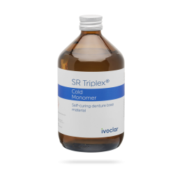 Triplex Cold Monomer 500ml