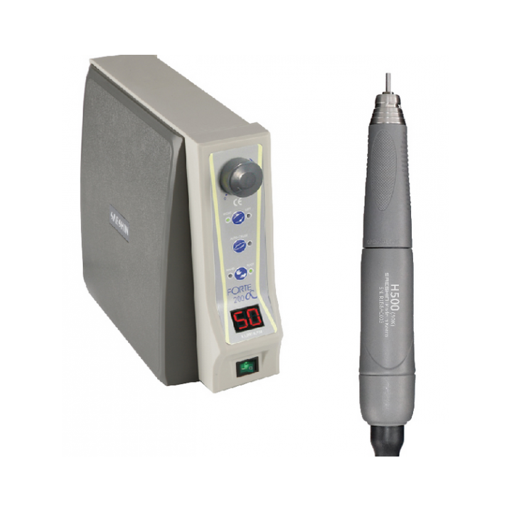 Mikrosilnik Strong Forte 200α