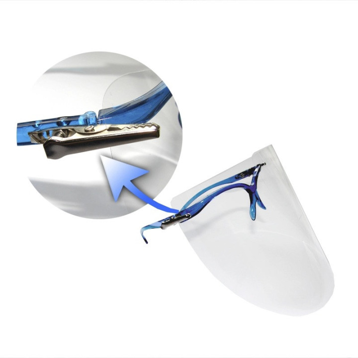 Przyłbica Ochronna STANDARD Protective Visor CERKAMED