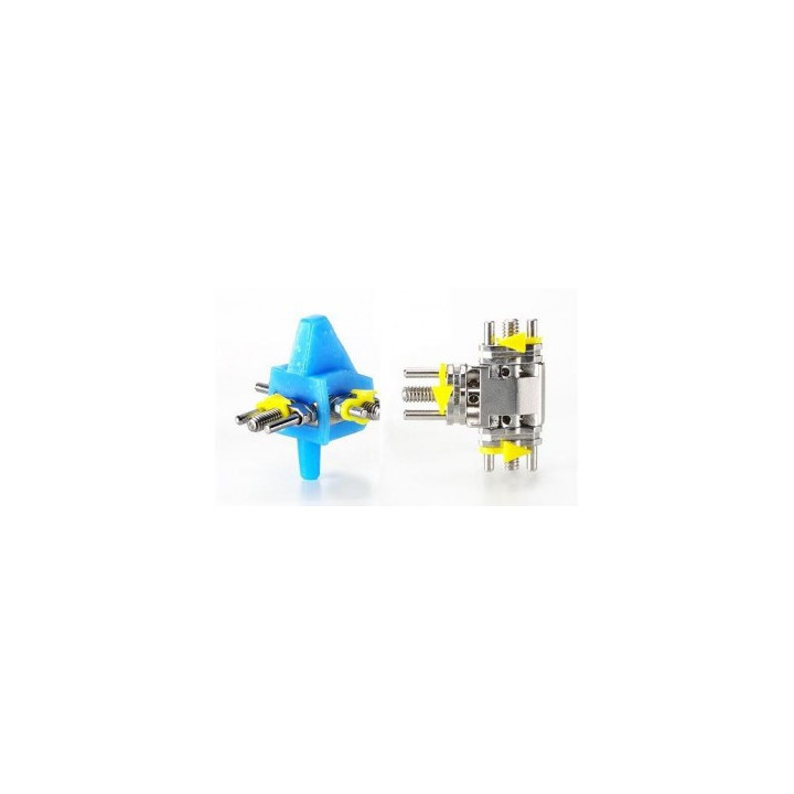 Śruba Bertoni typ A 3025/3 Lewa Dental
