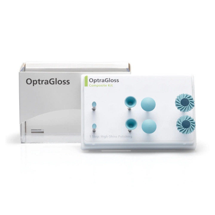 OptraGloss Composite Kit polerowania na wysoki połysk