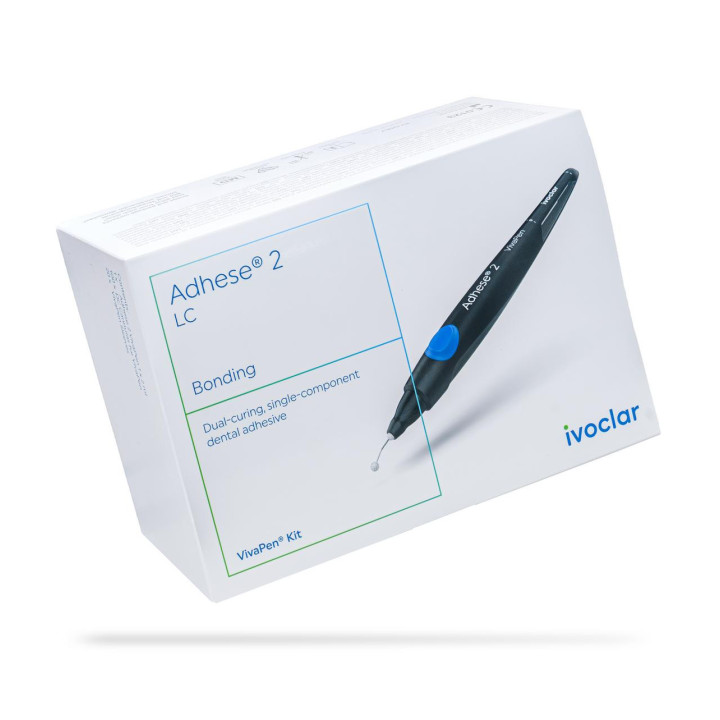 Adhese 2 LC VivaPen Kit 2ml 757027 IVOCLAR