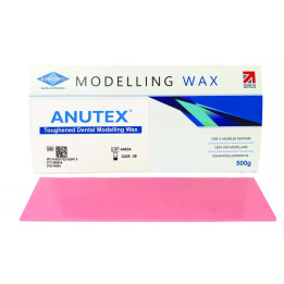 Wosk modelowy Anutex (Kemdent) 500g