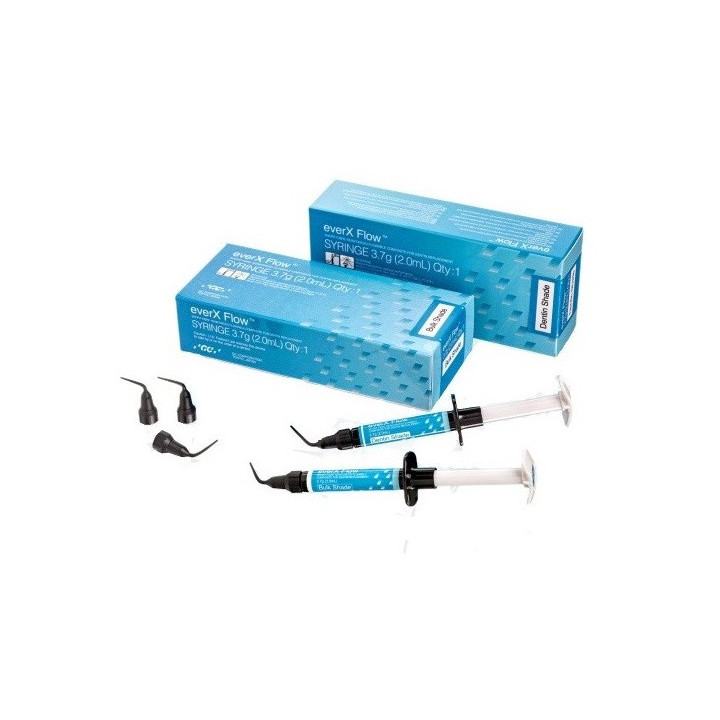 GC everX Flow Dentin / Bulk 2ml (3,7g)
