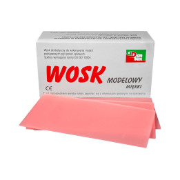 Wosk modelowy Dentex 500g