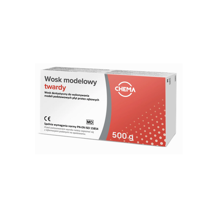 Wosk modelowy Chema 500g