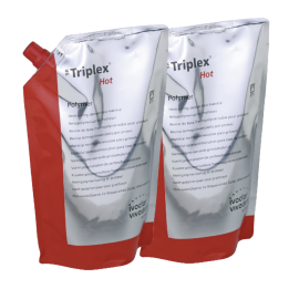 Triplex Hot Polymer 2x500g