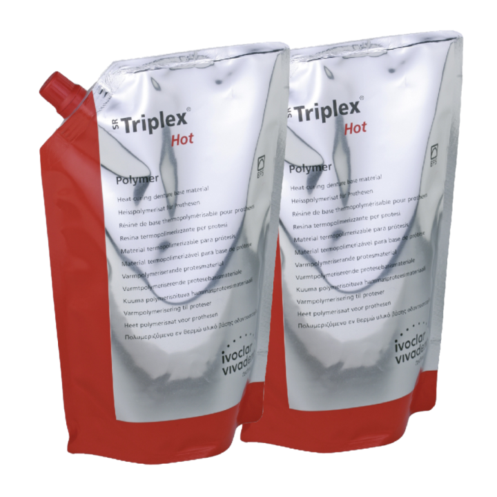 Triplex Hot Polymer 2x500g