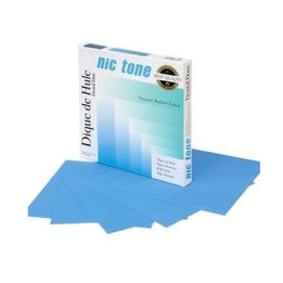 Koferdam lateksowy NIC TONE Medium
