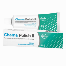 Pasta Chema Polish II 35g