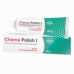 Pasta Chema Polish I 35g