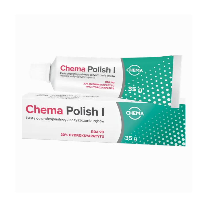 Pasta Chema Polish I 35g