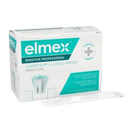 Duraphat Fluoride Varnish Single Dose 0,4ml Elmex