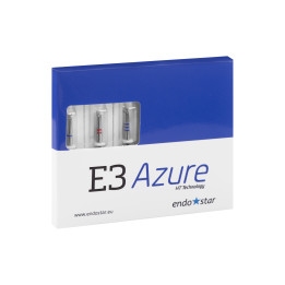Endostar E3 Azure 6szt.