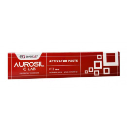 Aurosil C Lab Activator Paste 60ml Everall7