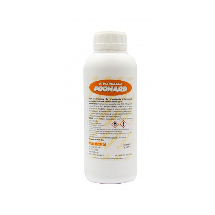 Prohard Płyn do utwardzania modeli 900ml