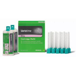 Variotime Bite Cartridge 2x50ml KULZER