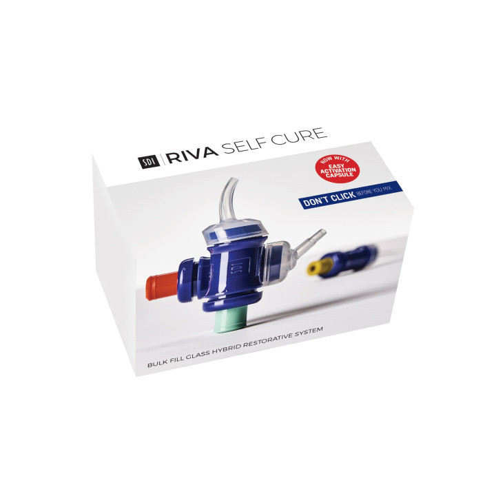 Riva Self Cure SDI 45 kapsułek