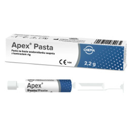 Apex Pasta 2,2g CHEMA