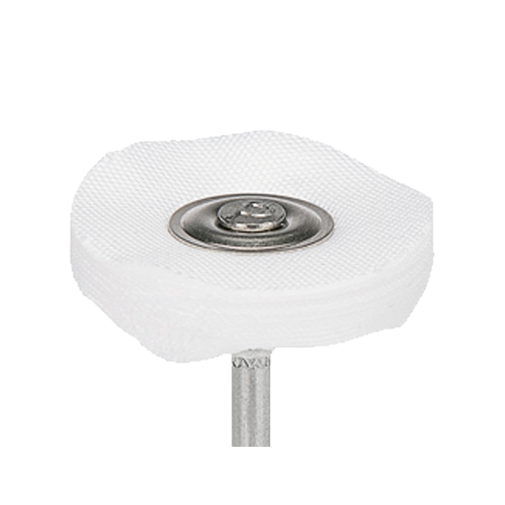 Szczotka Tekstylna Montowana 102N/21mm Polirapid