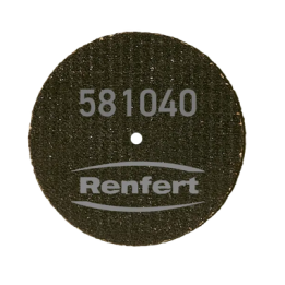 Tarcza zbrojona 40x1mm 581040 Renfert